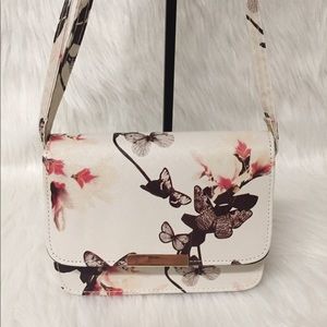 NEW Butterfly Shoulder Cross Body Hand Bag